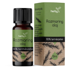 Herbys rozmaring illóolaj 10ml illóolaj