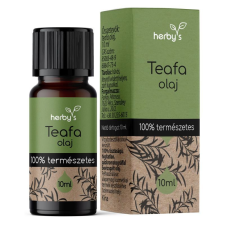 Herbys teafa illóolaj 10ml illóolaj