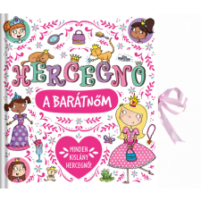  Hercegnő a barátnőm gyermek- és ifjúsági könyv