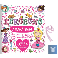  Hercegnő a barátnőm gyermek- és ifjúsági könyv