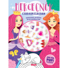 - Hercegnők Csodaországban gyermek- és ifjúsági könyv
