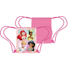 Hercegnők Disney Hercegnők Castle Cuties sporttáska, tornazsák 40 cm tornazsák