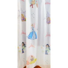  Hercegnők Princess/C01/ voila függöny méterben 180cm magas lakástextília