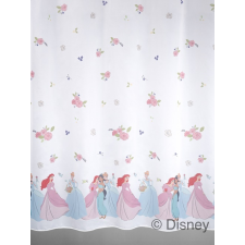  Hercegnők Princess/C02/ fehér voila kész függöny 160x350cm lakástextília