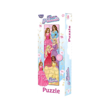  Hercegnők True puzzle 48 db-os puzzle, kirakós