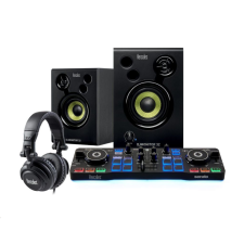 HERCULES DJ Starter Kit (4780890) (4780890) mikrofon