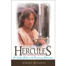  Hercules – Robert Weisbrot idegen nyelvű könyv