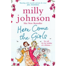  Here Come the Girls – Milly Johnson idegen nyelvű könyv