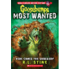  Here Comes the Shaggedy (Goosebumps: Most Wanted #9) – R L Stine