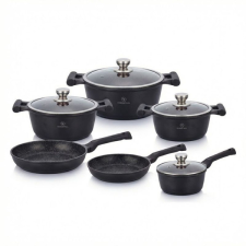  Herenthal 10 Részes Márvány Bevonatos Edénykészlet HT-CBS-1010M edény