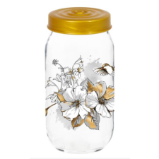 HEREVIN Fűszertartó 1 Lt Virág konyhai eszköz