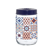 HEREVIN IRIS Mosaic üveg fűszertartó 660ml 171441-063 konyhai eszköz