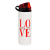 HEREVIN Love műanyag kulacs, 750 ml