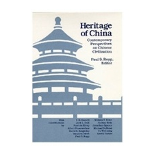 Heritage of China – Paul S Ropp idegen nyelvű könyv