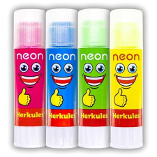 Herkules Neon rúd 15 g, véletlenszerű szín (1 db) ragasztó