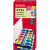 Herlitz 24 vyjímatelných barev, paletkové víko