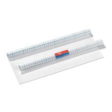 Herlitz 40x300mm öntapadós színtelen könyvborító 05163100 tankönyv