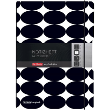 Herlitz A4 40 lap, pontozott, JustBl füzet