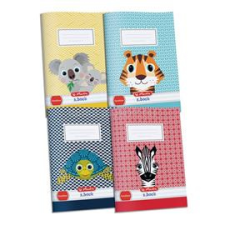 Herlitz A5 32lapos üzenőfüzet (HERLITZ_09088055) füzet