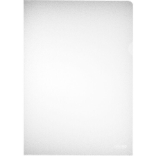 Herlitz Aktenhülle  A4 genarbt Eco. 100er Packu (10843753) mappa