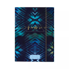 Herlitz Batik Fearless: Gumis mappa, A3 mappa