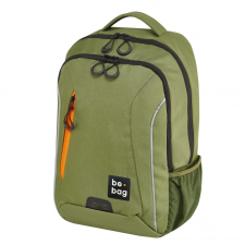  Herlitz be.bag be.urban iskolai hátizsák, Chive green (18 liter) iskolatáska