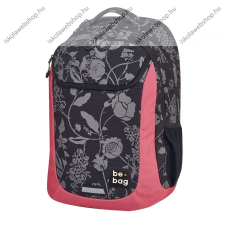 Herlitz Be.bag iskolai hátizsák, Be.active - Mystic flowers iskolatáska