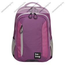 Herlitz Be.bag iskolai hátizsák, Be.adventurer - Purple túrahátizsák