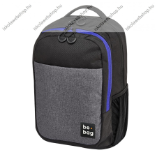 Herlitz Be.bag iskolai hátizsák, Be.clever - Grey melange túrahátizsák