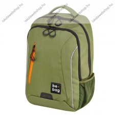 Herlitz Be.bag iskolai hátizsák, Be.urban - Chive green túrahátizsák