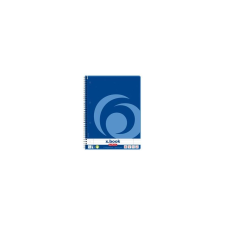 Herlitz Collegeblock A4 70g/m  80 Bl. liniert   Rand li.+re. (306423) füzet