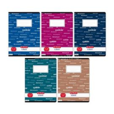 Herlitz Design II A5 31-32 szótárfüzet (HERLITZ_400200797) füzet