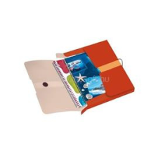 Herlitz Easy PP újrafelhasznált műanyag narancssárga füzetbox (HERLITZ_11279858) füzetbox