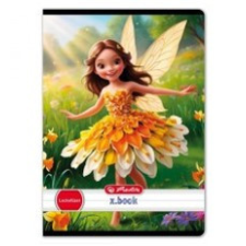  Herlitz Fairy Leckefüzet, A/5 füzet
