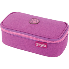 Herlitz Faulenzer beatBox ABC Purple/Pink (50046492) tolltartó