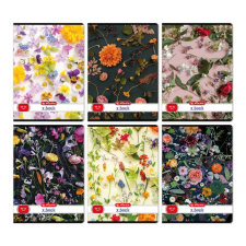 Herlitz Flower II 32 laops A4 sima füzet - Többféle (400200690) füzet