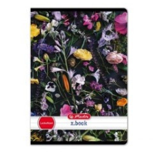 Herlitz Flower Leckefüzet, A/5 füzet