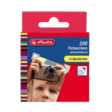 Herlitz Fotósarok Herlitz 200 db/doboz fényképkeret