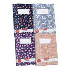 Herlitz girls a5 16-32 2.osztályos vonalas füzet 09091034 füzet