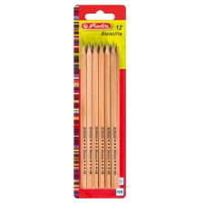 Herlitz hb natúrfa 12db-os ceruza 08670564 ceruza