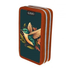 Herlitz Herlitz 2 emeletes tolltartó, Kolibri (üres) tolltartó