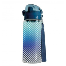 Herlitz Herlitz kulacs, Kék (500 ml) kulacs, kulacstartó