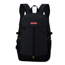 Herlitz Herlitz Modern Fit hátizsák, Fekete (28 liter) 94370 iskolatáska