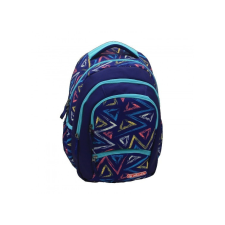 Herlitz Herlitz Zipper Pro Triangle hátizsák (28 liter) iskolatáska