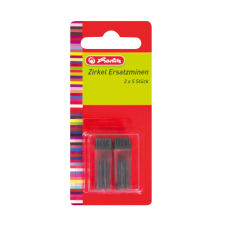 Herlitz Hungária Kft. Herlitz Körzőhegy 2 mm  2 x 5 körző