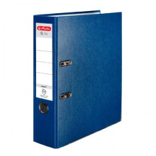  Herlitz Iratrendező 7,5cm Q.file kék mappa