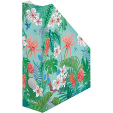 Herlitz Ladylike Jungle 7cm karton iratpapucs irattartó