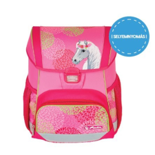 Herlitz Loop iskolatáska, Bloomy Horse/Lovas iskolatáska