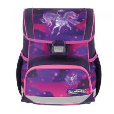 Herlitz Loop iskolatáska, Unicorn/Lovas iskolatáska