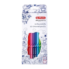Herlitz my.pen 12db-os vegyes színű színes ceruza színes ceruza